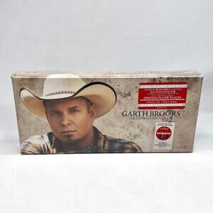 New Garth Brooks The Ultimate Collection Target Exclusive CD Box Set